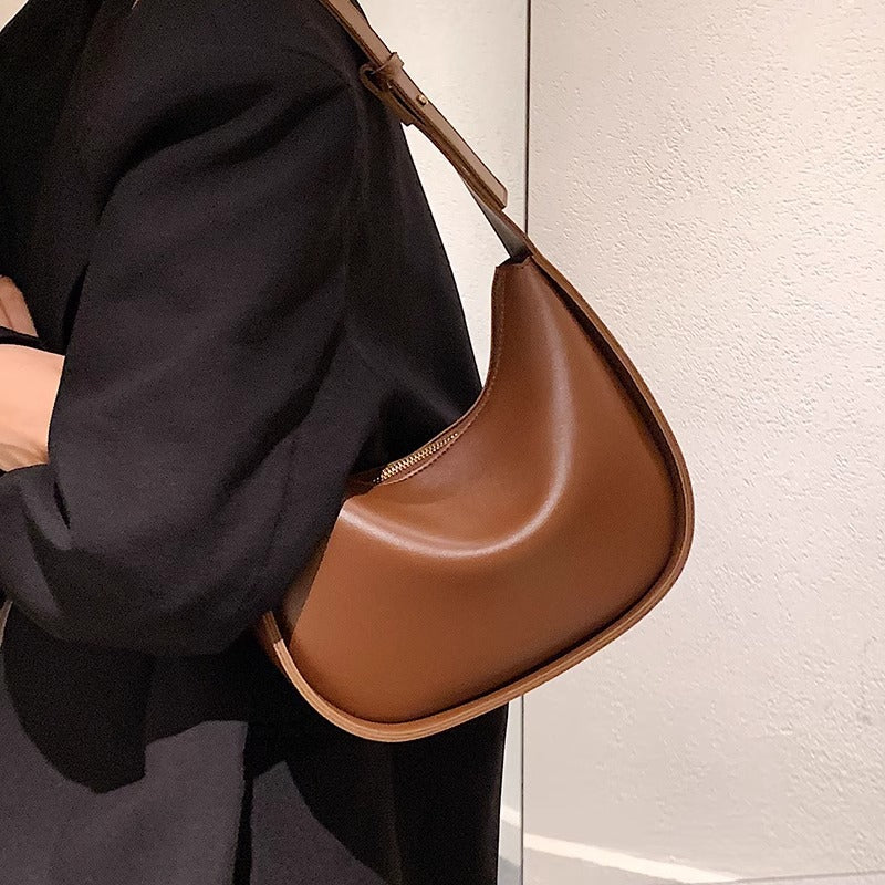 Designer Handheld Hobo Tasche Brehn