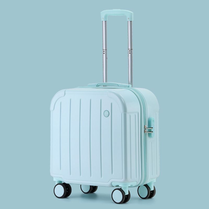 Unisex Eleganter Starres Kabinengepäck Brehn