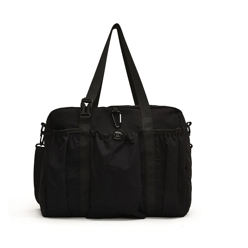 Multi-Pocket Utility Reise Duffle Bag