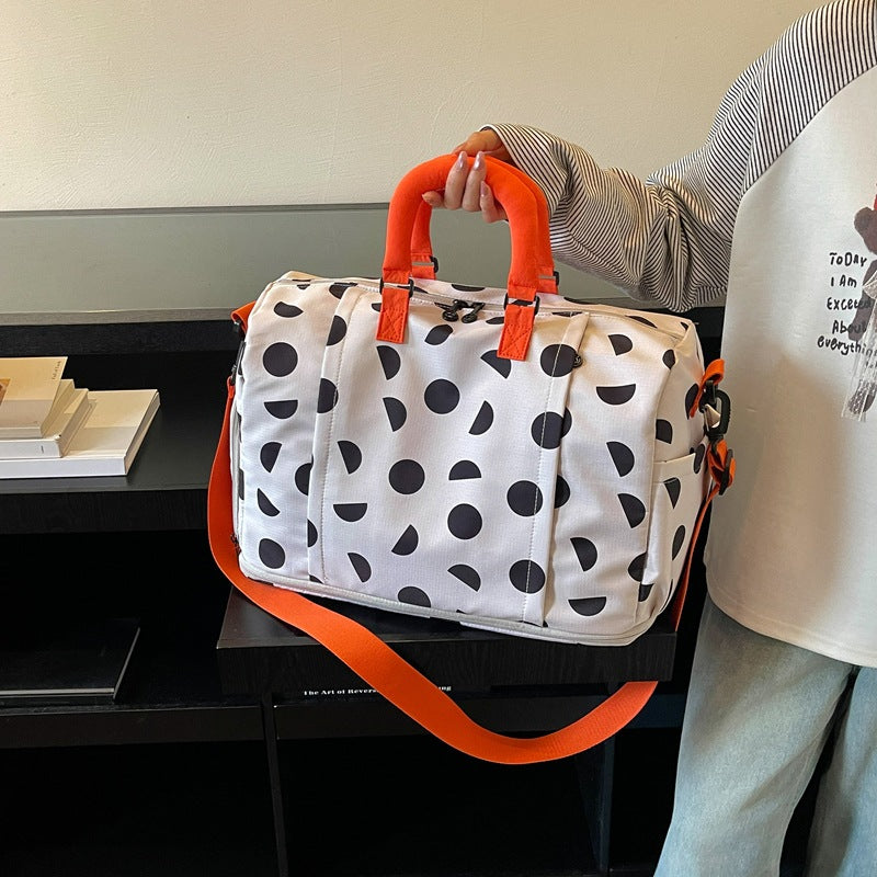 Stylische Reis-Duffle-Tasche Brehn 1790157858