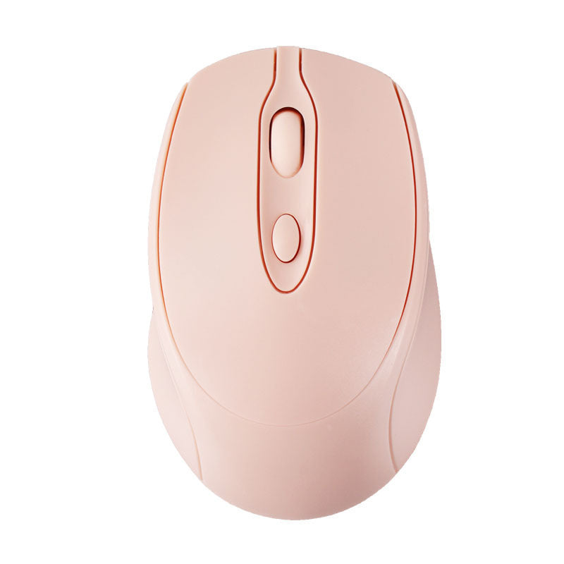 Drahtlose Ergonomische Optische Maus Brehn