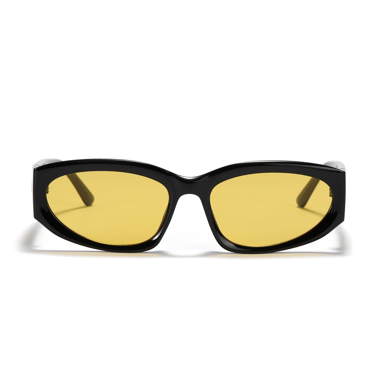 Damen modische Sonnenbrille mit zeitgemäßem Design Brehn