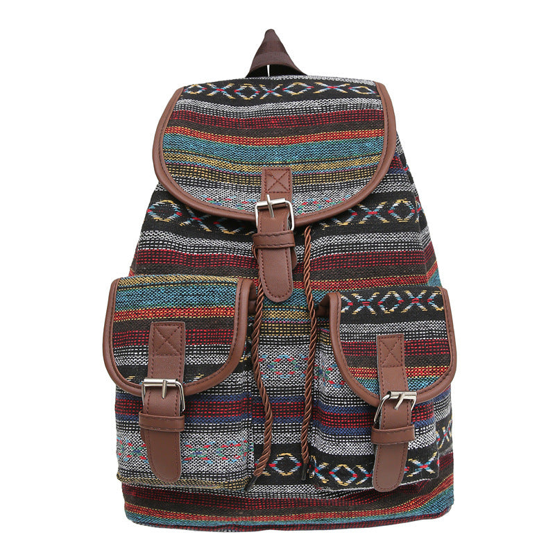 Stylischer Reiserrucksack Brehn