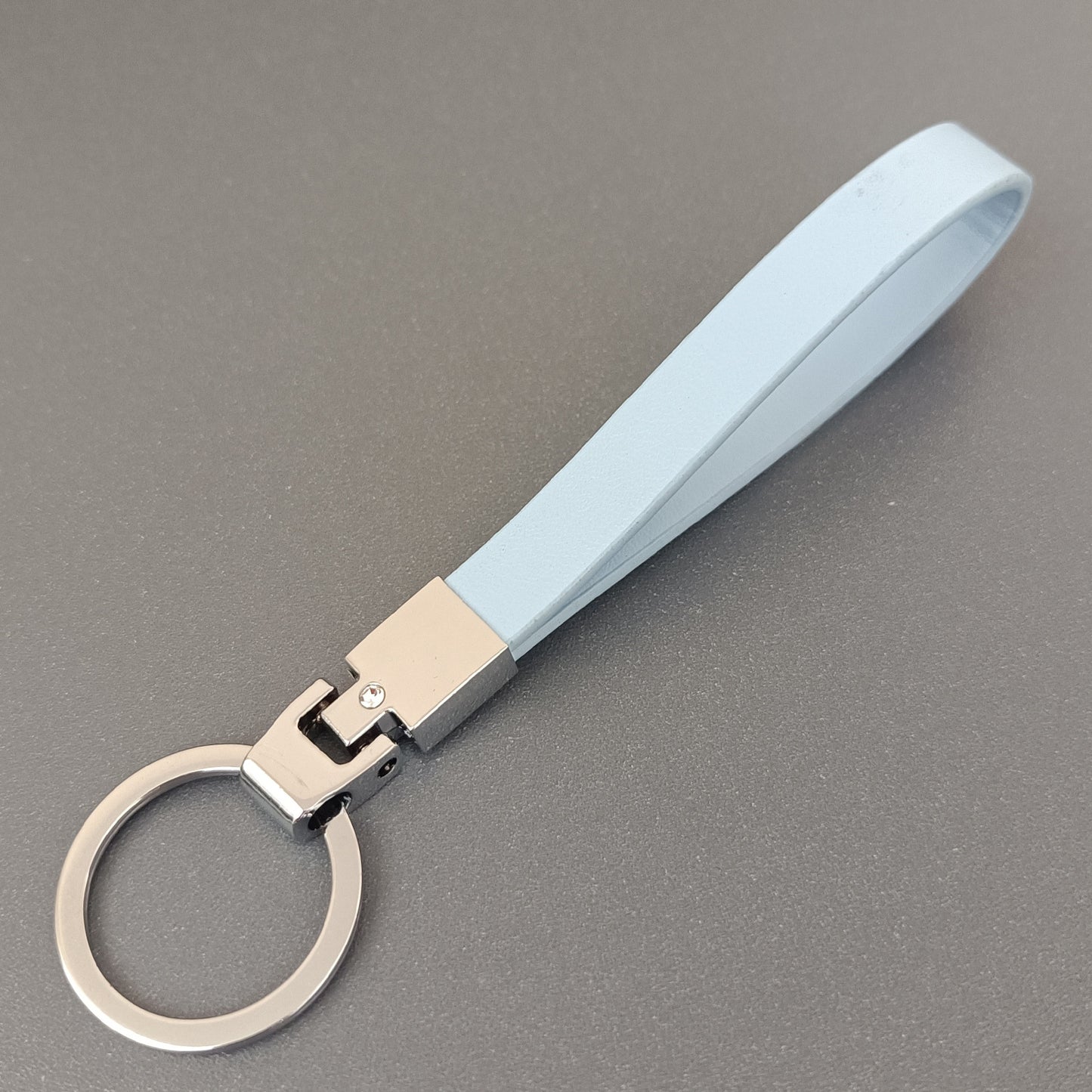 Slim Leder Schlüsselanhänger Brehn
