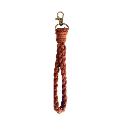 Geflochtene Makramee-Haaraccessoires Brehn