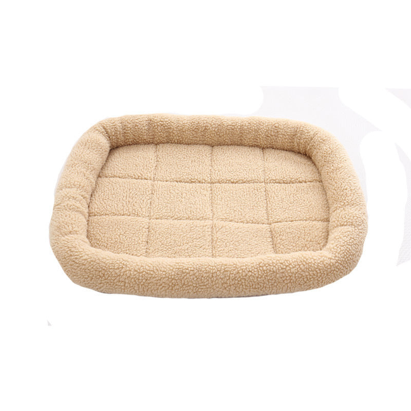 Orthopädisches gemütliches Hundebett