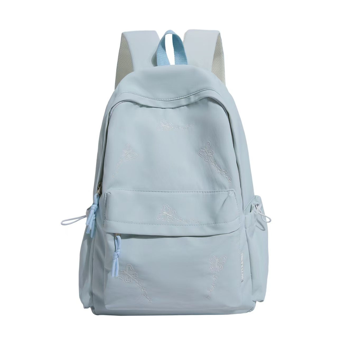 Bestickter Schmetterlingsmuster Rucksack Brehn