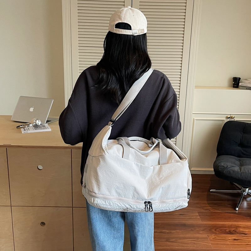 Damen Multifunktionale Reisetasche mit Fächern Brehn