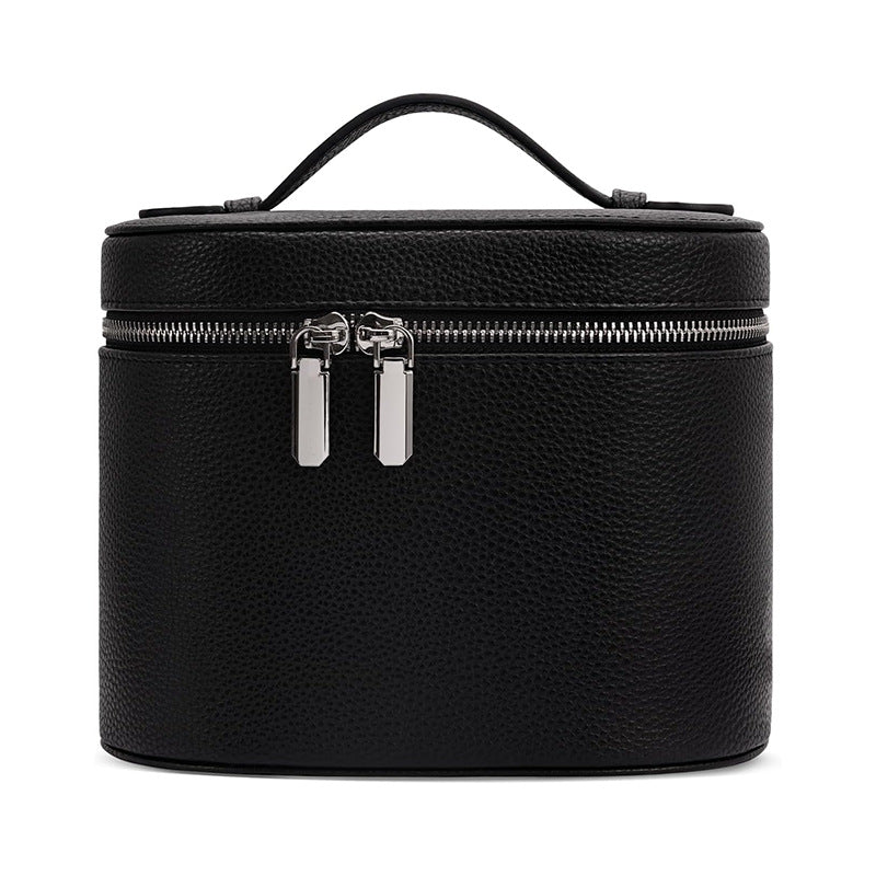 Kosmetik-Aufbewahrungstasche mit Elegantem Design und Stabilem Tragegriff Brehn