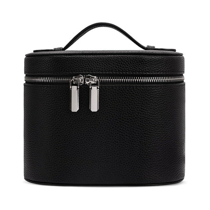 Kosmetik-Aufbewahrungstasche mit Elegantem Design und Stabilem Tragegriff Brehn