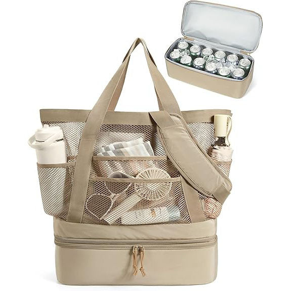 Damen isolierte Kühl-Tasche Brehn