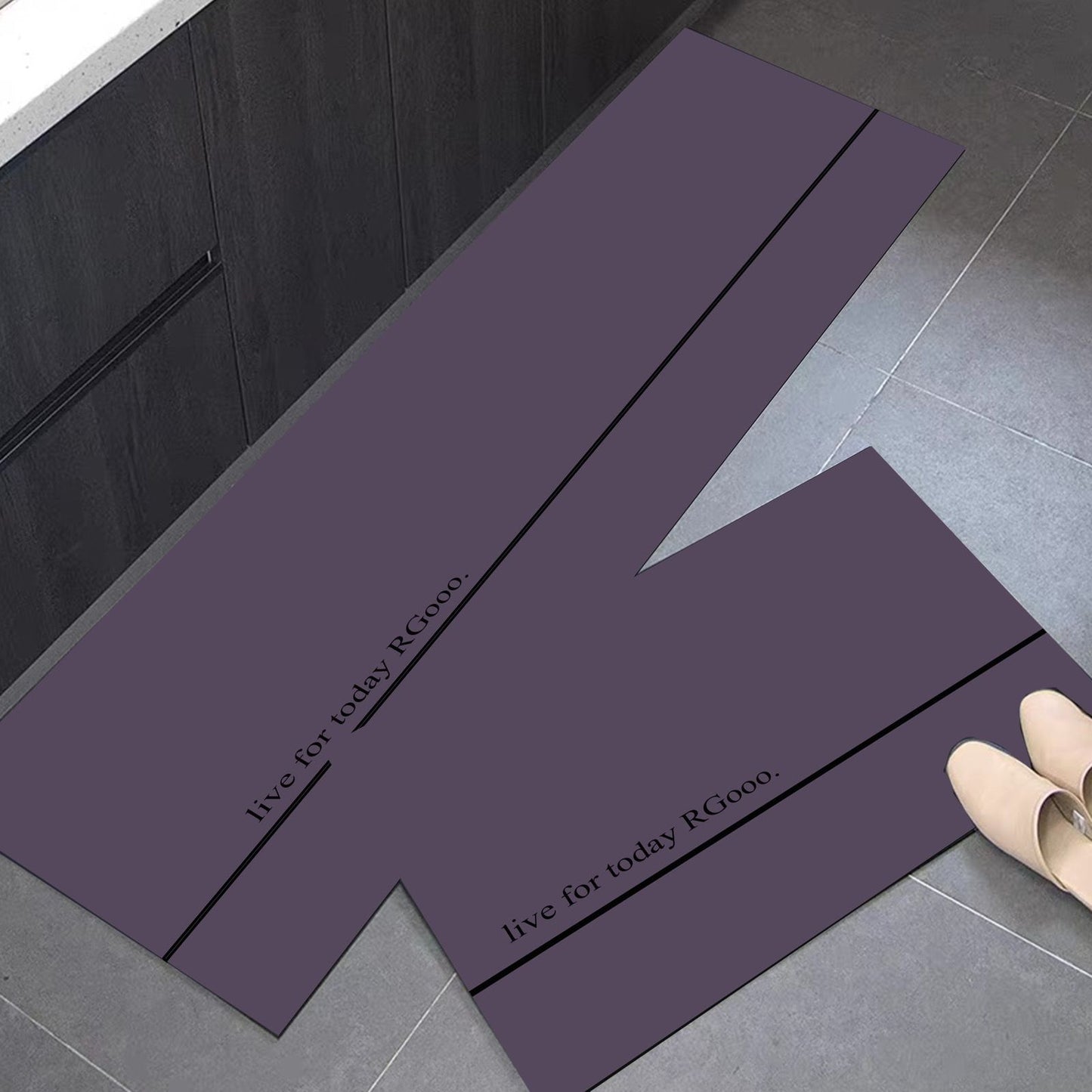 Anti-Fatigue Küchenkomfortmatte