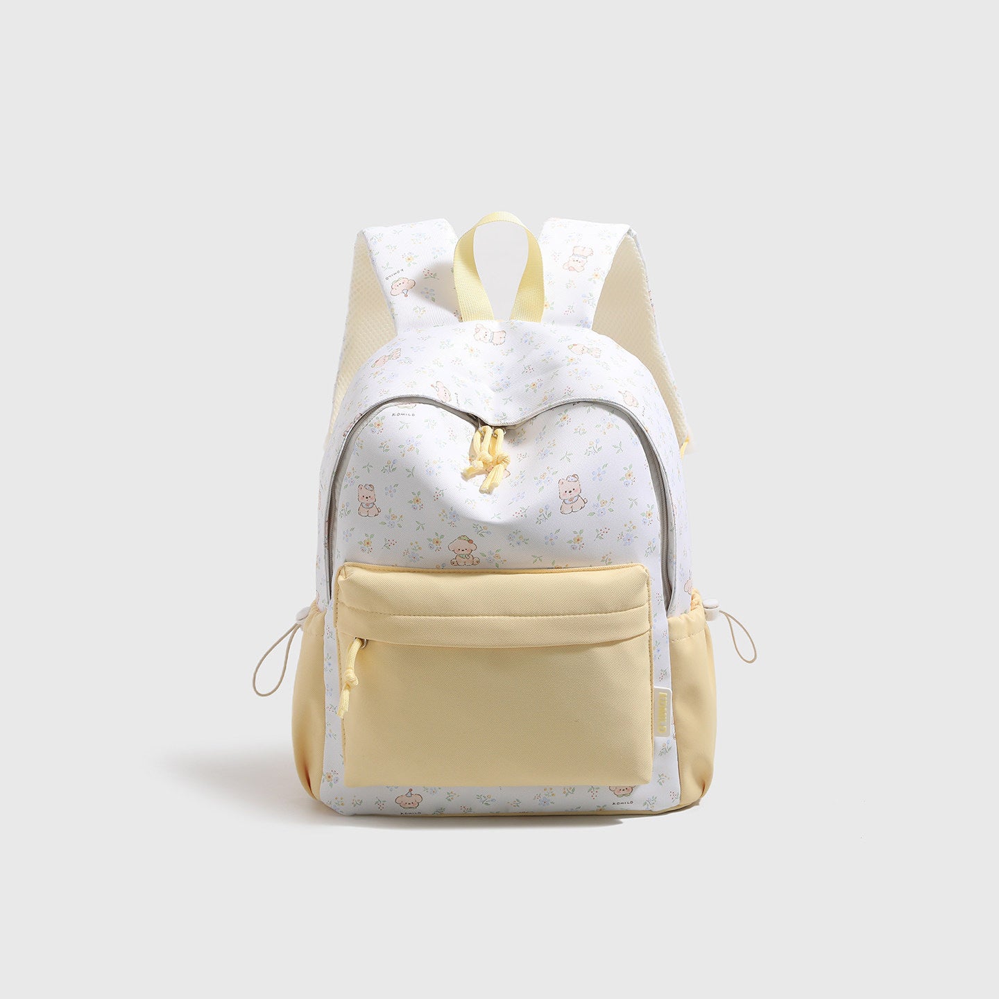 Verspielter Charakter Druck Rucksack Brehn