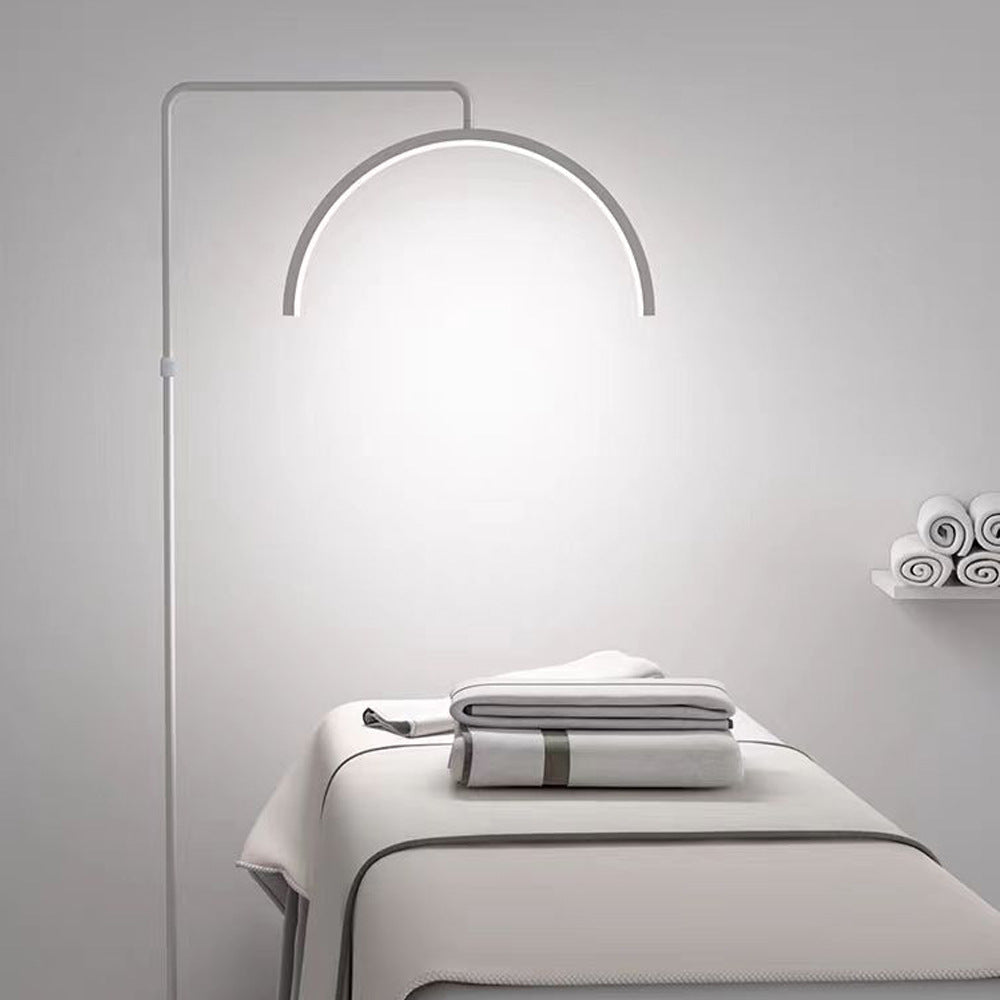 Moderne gebogene Bogen Stehlampe
