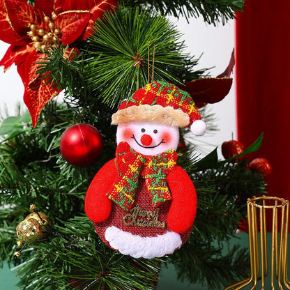 Festliche Weihnachts-Glocken-Dekoration Brehn