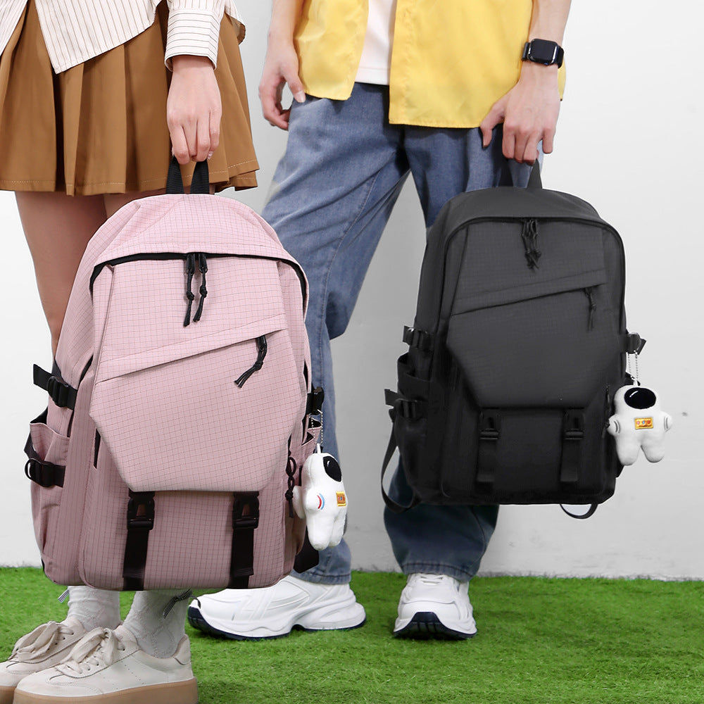 Vielseitiger Multi-Taschen Rucksack Brehn
