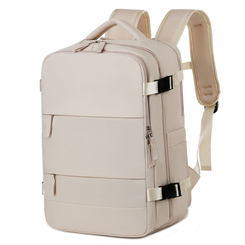 Vielseitiger Reiserrucksack Brehn