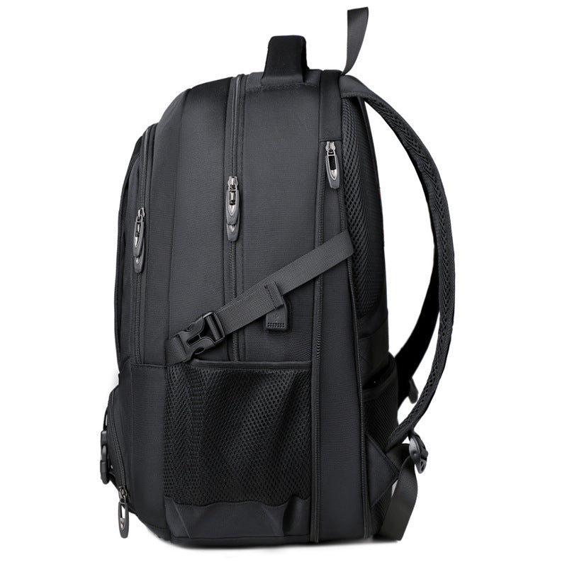 Hochleistungsfähiger wasserdichter Laptop-Rucksack Brehn