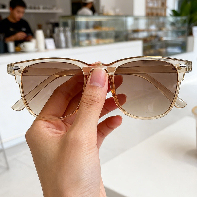 Stilvolle Retro-Sonnenbrille Brehn