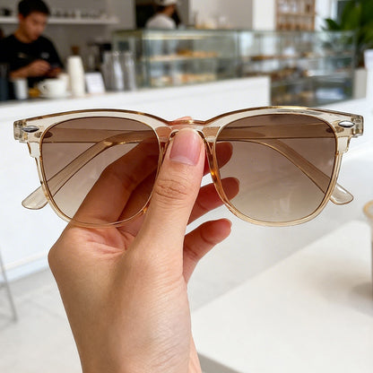 Stilvolle Retro-Sonnenbrille Brehn