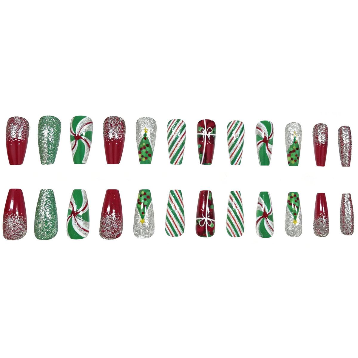 Urlaubs-Themen Dekorative Nagelkunst Extensions Brehn