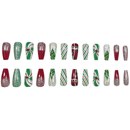 Urlaubs-Themen Dekorative Nagelkunst Extensions Brehn