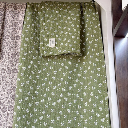 Damen Kuscheldecke mit niedlichem Pferdemotiv Brehn