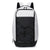 Urbaner Rucksack mit Elastischem Kompressionssystem Brehn