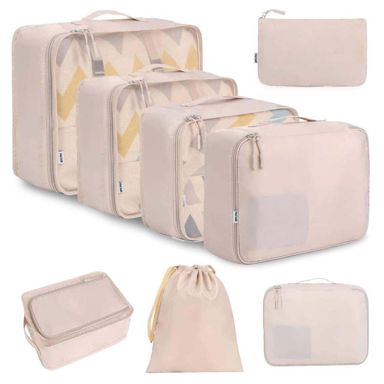 Unisex Aufbewahrungstaschen Set Brehn