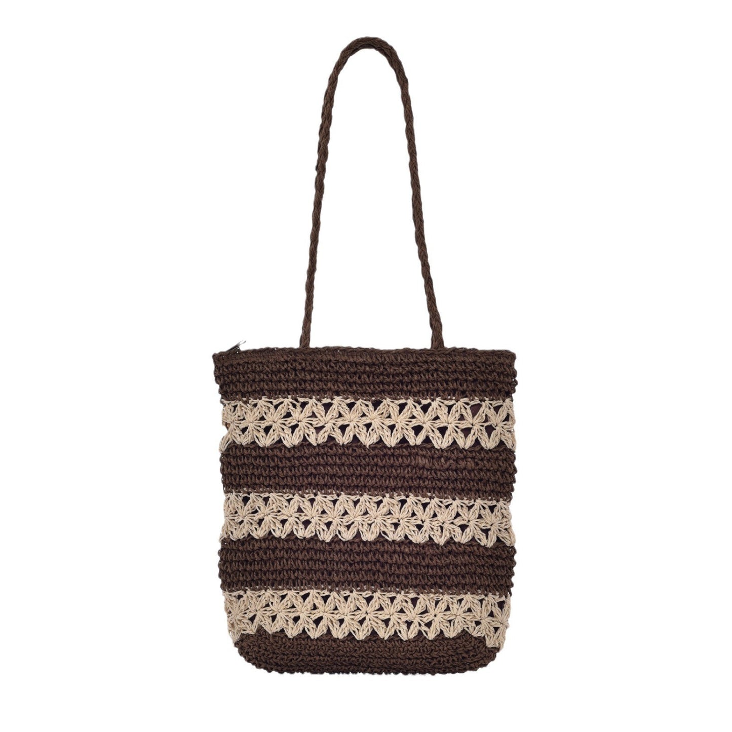 Handgefertigte Baumwolltasche Brehn