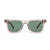 Damen modische quadratische Sonnenbrille mit trendigem Rahmen Brehn