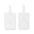 Magnetische Powerbank mit schneller kabelloser Ladefunktion Brehn