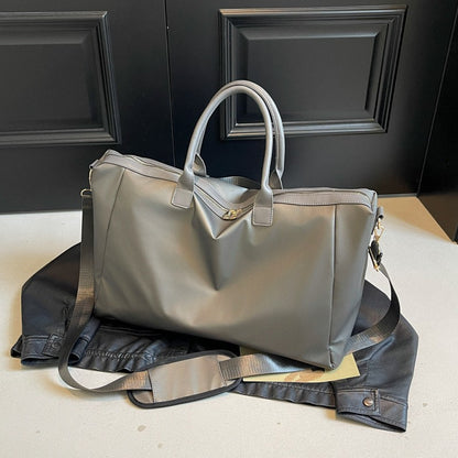 Multi-Functional Soft Shell Reis Duffle