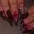 Künstlerisches Nageldesign-Set Brehn