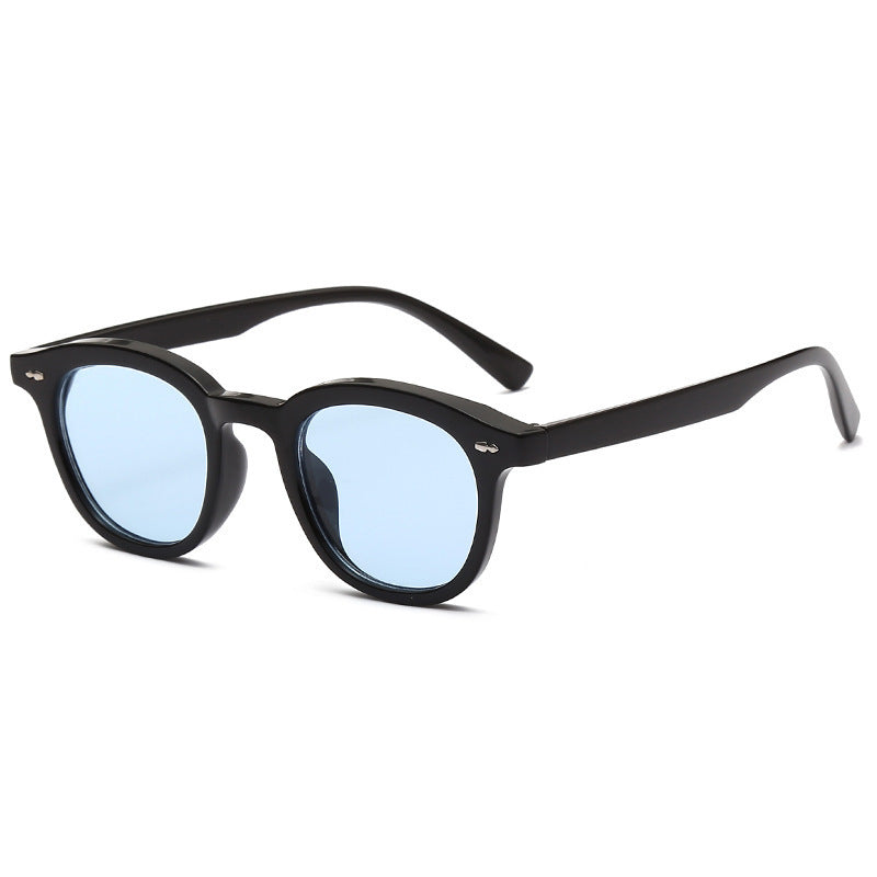 Damen stilvolle Sonnenbrille mit klassischem Retro-Design Brehn