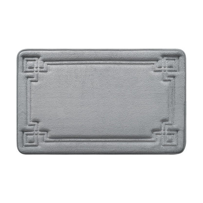 Elegante Strukturierte Badezimmermatte Brehn