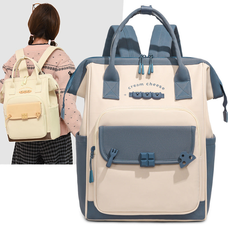 Multifunktionaler Freizeit-Rucksack Brehn
