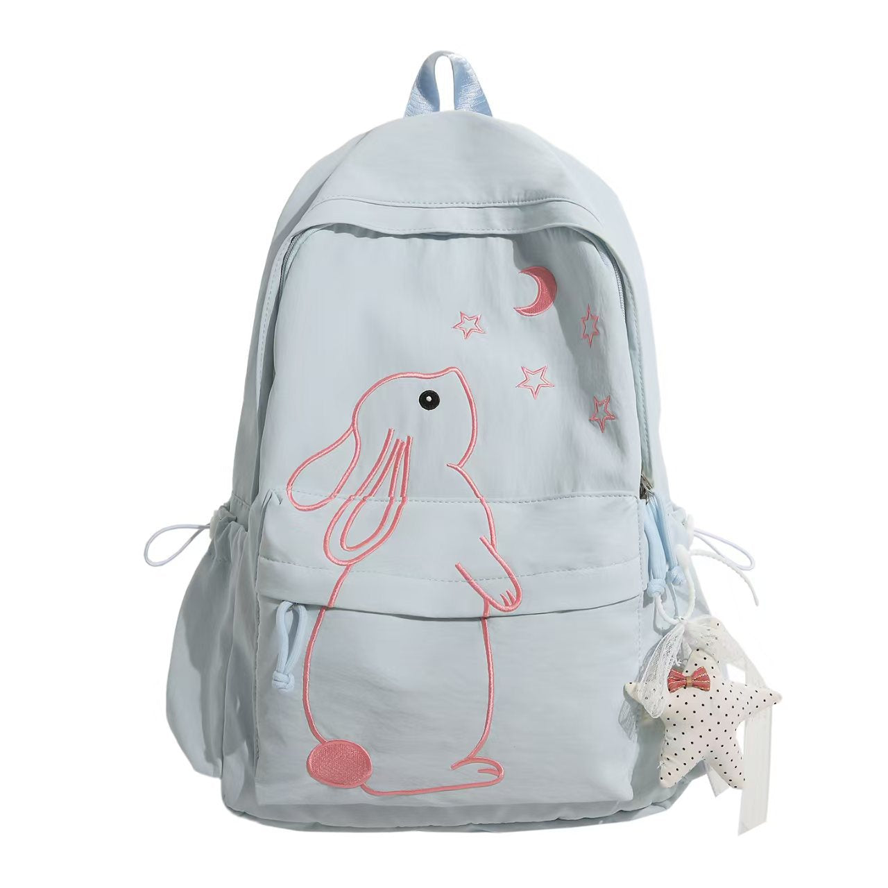 Bunny Bestickter Rucksack Brehn