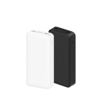 Hochkapazitäts tragbare Powerbank mit Dual-USB-Ports und USB-C-Eingang Brehn
