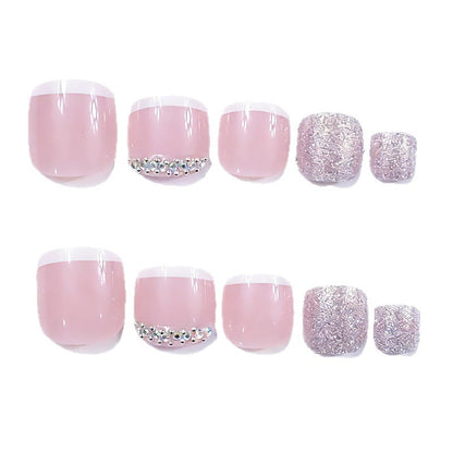 Glamouröse Nagelkunst-Verzierungen Brehn