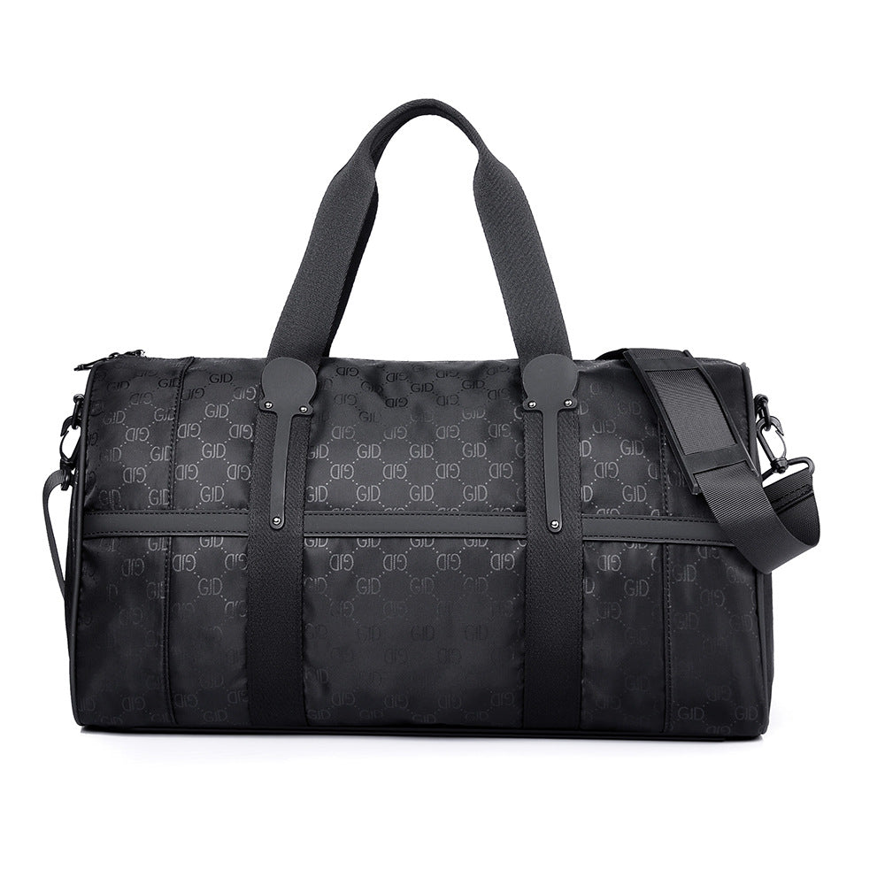 Stylische Wochenend-Duffel-Tasche Brehn