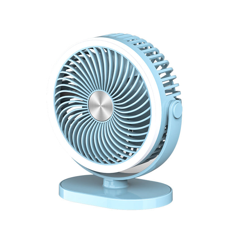 Unisex Tragbarer Multifunktions-Handventilator mit breiter Luftstromregelung Brehn