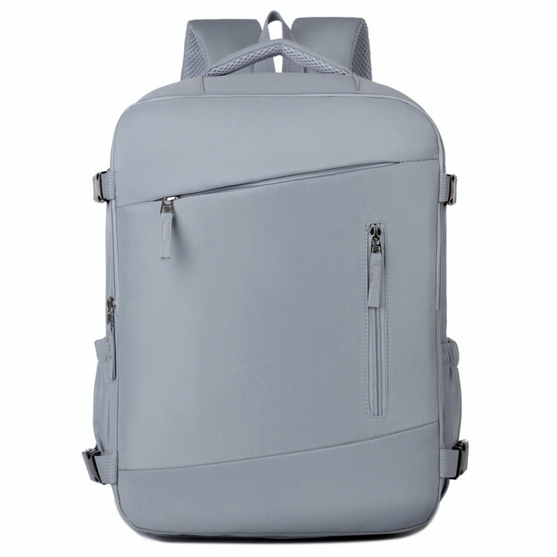 Vielseitiger Multi-Kompartiment-Rucksack Brehn
