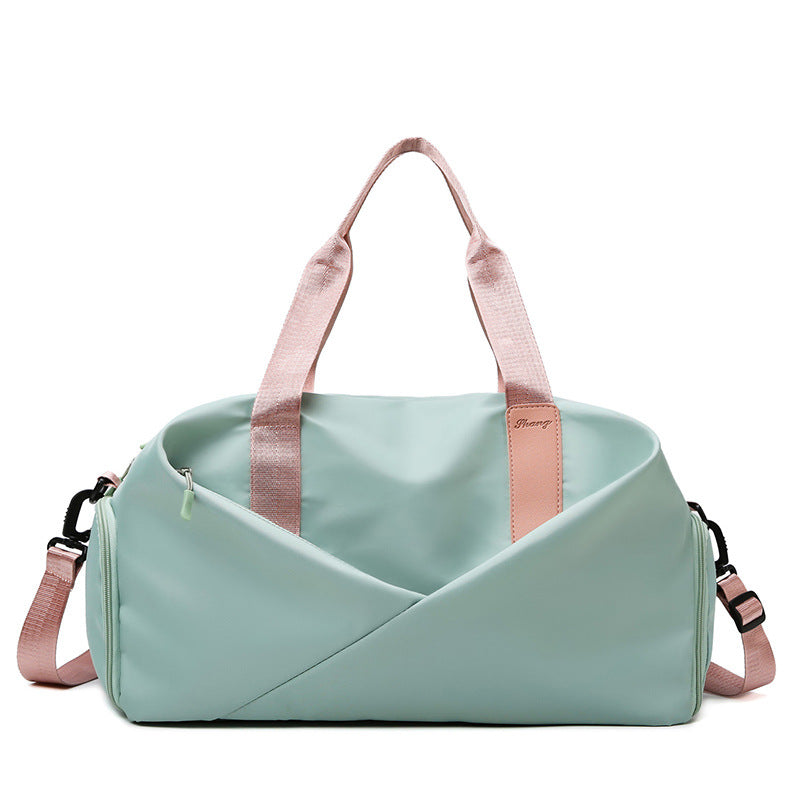 Stilvolle Multi-Funktions-Fitness-Duﬀel-Tasche Brehn