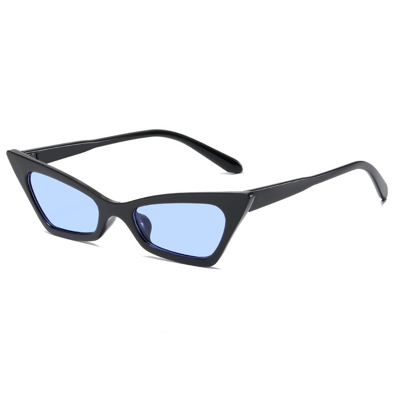 Damen modische Cat-Eye Sonnenbrille Brehn