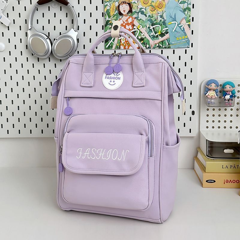 Moderner Rucksack mit Stylischem Design und Praktischen Fächern Brehn