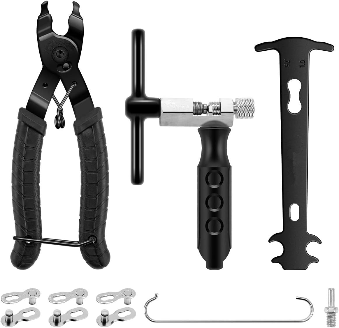 Vollständiges Fahrrad-Reparaturwerkzeugset Brehn
