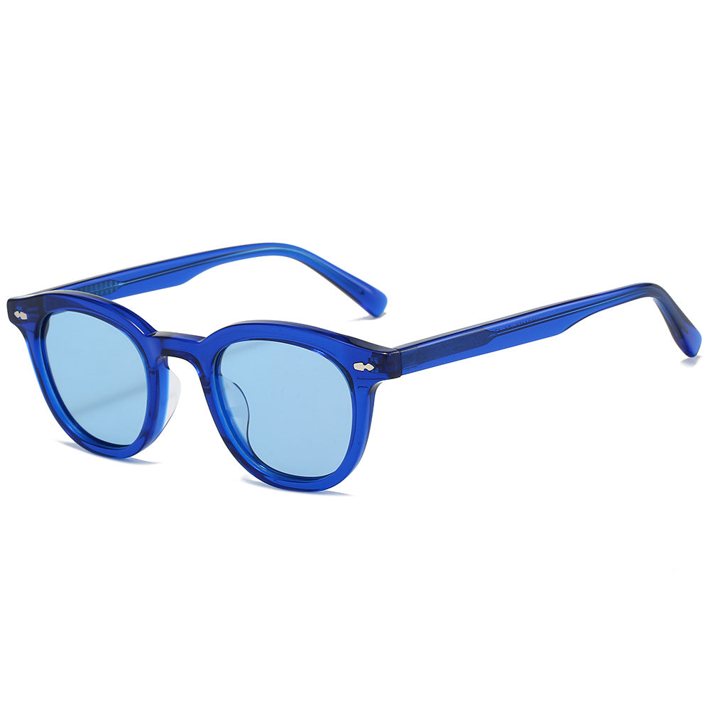 Damen Vintage-inspirierte Sonnenbrille mit harmonischem Design und hochwertiger Verarbeitung Brehn
