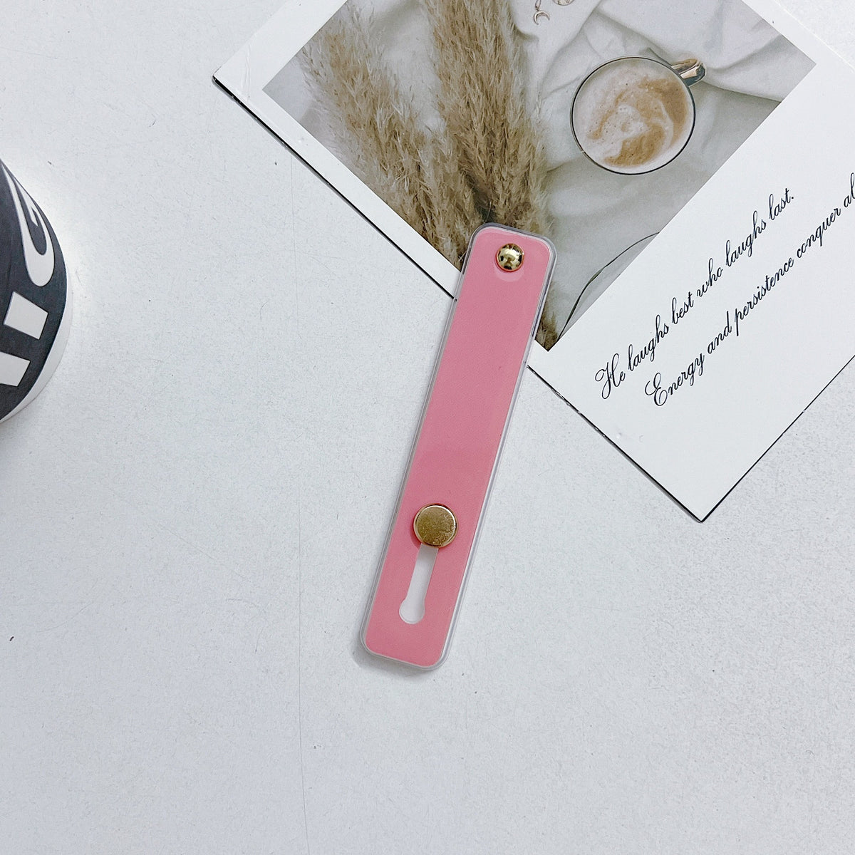 Minimalistisches Lesezeichen Brehn