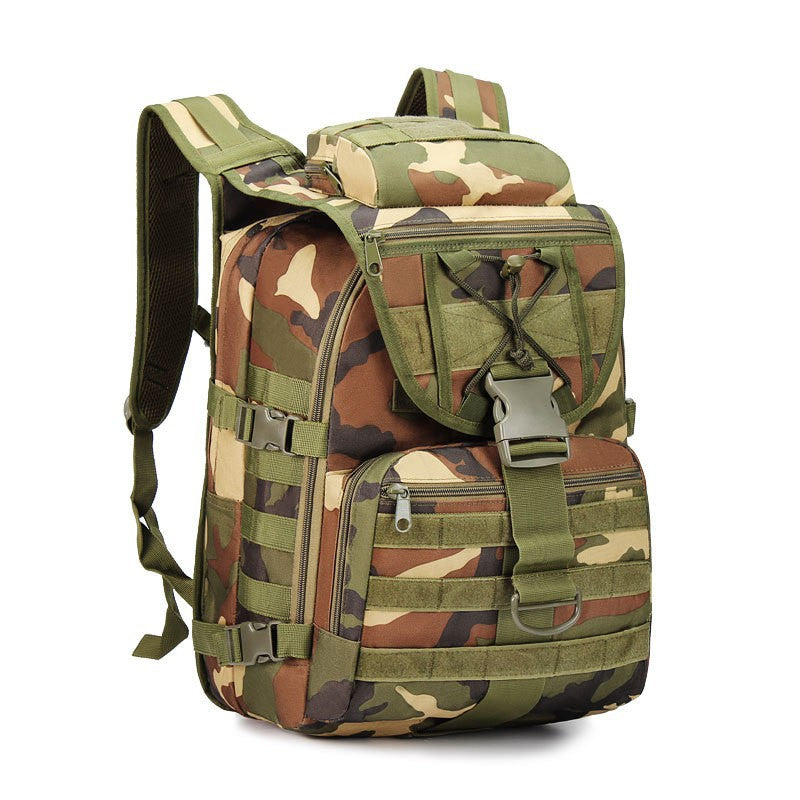 Multi-Purpose Taktische Hydration Rucksack Brehn